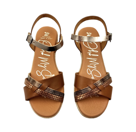 OH MY SANDALS - 5198