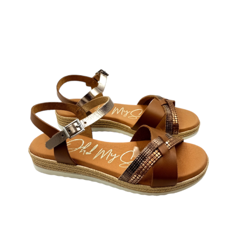OH MY SANDALS - 5198