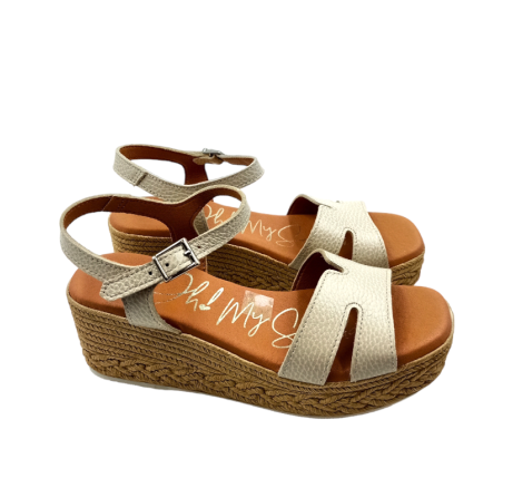OH MY SANDALS - 5220