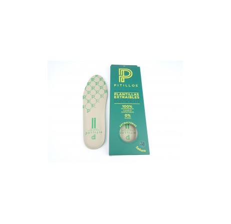PITILLOS - PLANTILLAS