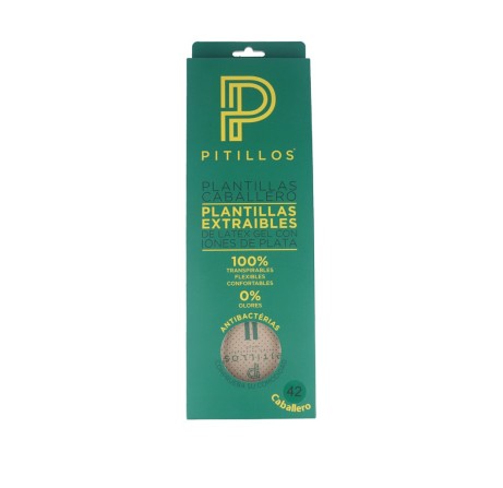 PITILLOS - PLANTILLAS