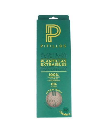 PITILLOS - PLANTILLAS