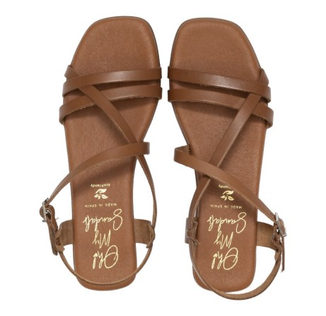 OH MY SANDALS - 5316