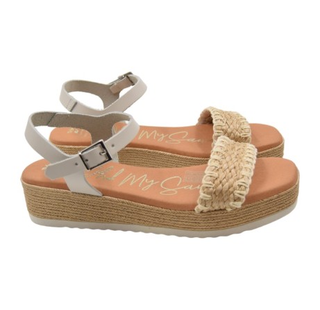 OH MY SANDALS - 5428