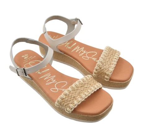 OH MY SANDALS - 5428