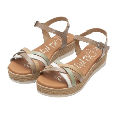 OH MY SANDALS - 5425