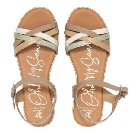 OH MY SANDALS - 5425