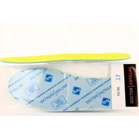 PLANTILLAS DOCTOR CUTILLAS - 80