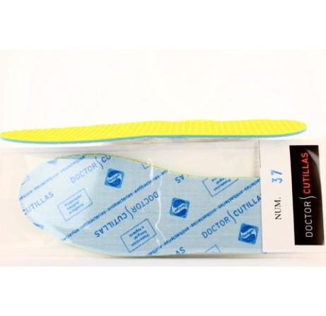 PLANTILLAS DOCTOR CUTILLAS - 80