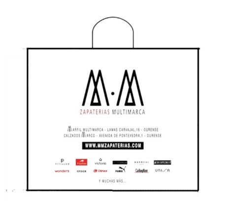 Bolsa Papel Pequeña