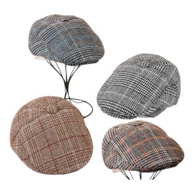 BOINA CUADROS - V4730