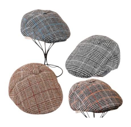 BOINA CUADROS - V4730