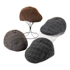 BOINA CUADROS - V4732