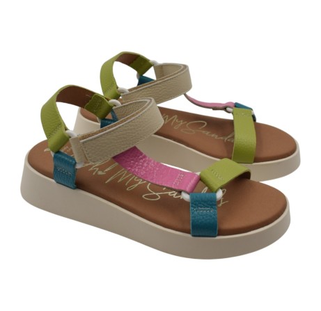 OH SANDALS - 5653