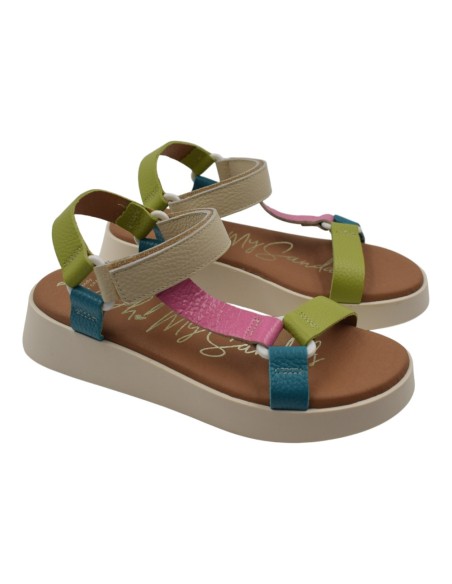 OH SANDALS - 5653