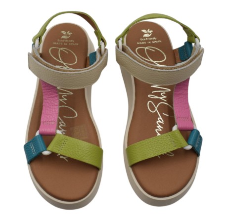 OH SANDALS - 5653