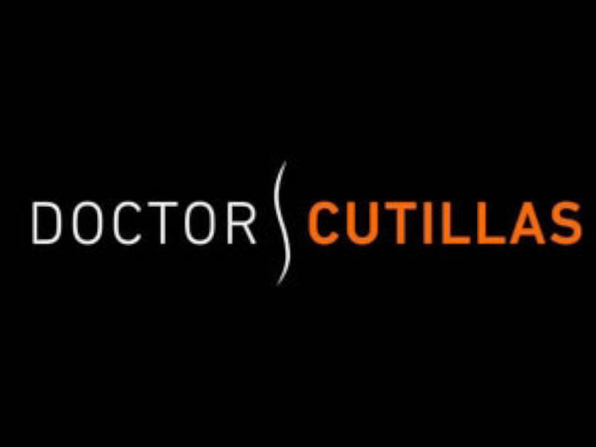 DOCTOR CUTILLAS